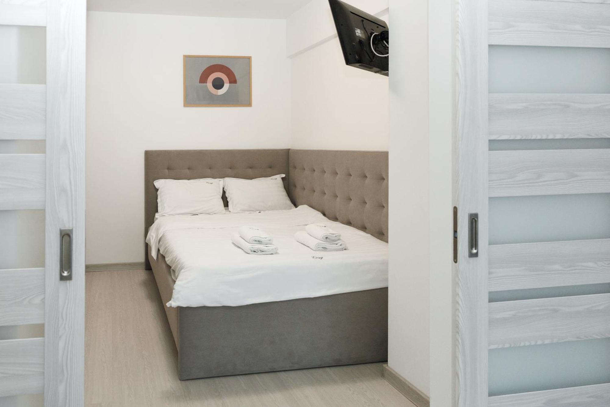 Exclusive Ultracentral Apartments And Studios #Enescu#Universitatii#Suceava Exterior photo