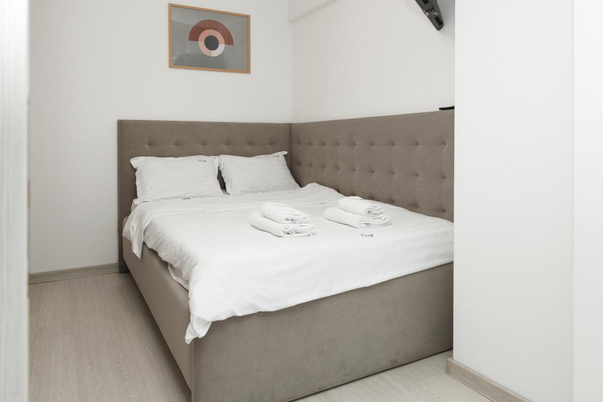 Exclusive Ultracentral Apartments And Studios #Enescu#Universitatii#Suceava Exterior photo
